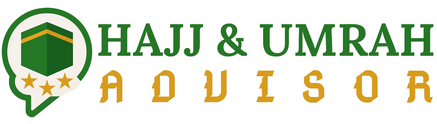 logo umrah hajj advisor