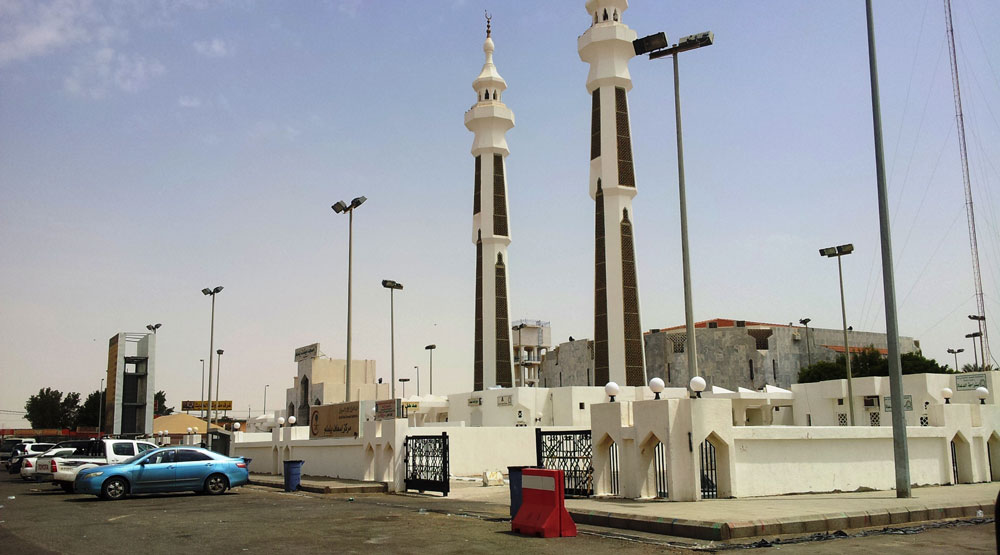 Yalamlam (Al-Sa’diyah), the miqat for pilgrims traveling from Yemen and southern countries