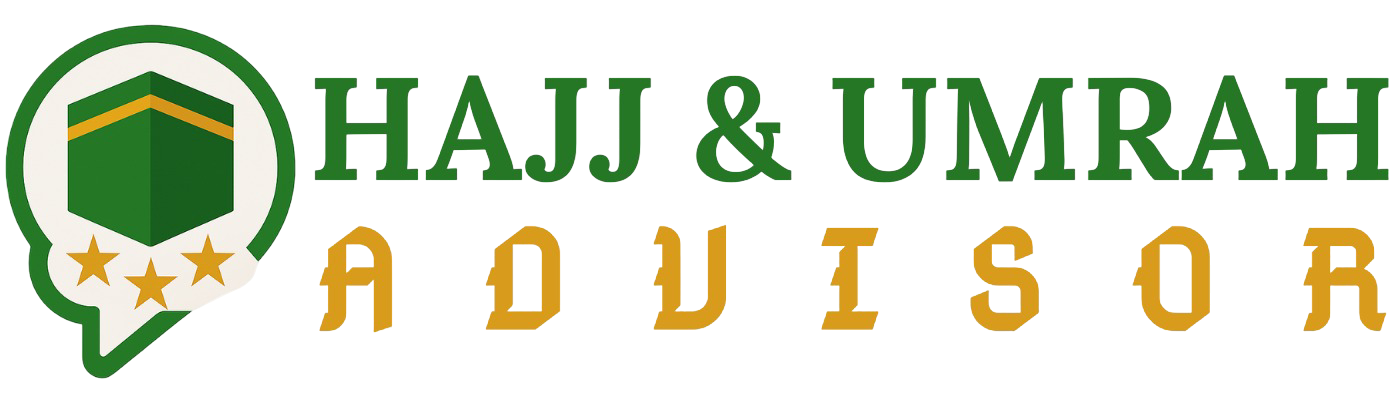 Umrah & Hajj Advisor - Trusted Reviews for Pilgrims